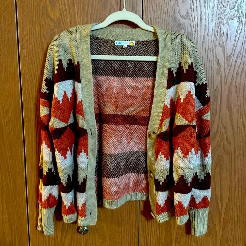 C&C California Knit Cardigan